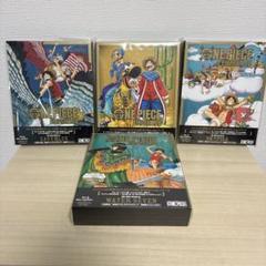 ワンピース エターナルログ4点セットONE PIECE テレビアニメ ブルーレイのサムネイル