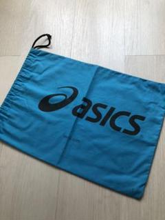 asics シューズケース (訳あり)