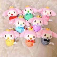 【最終値下げ】マイメロディ　バースデーマスコット2018 ピューロランド マイメロディ バースデーグッズ - ＊めろめろ