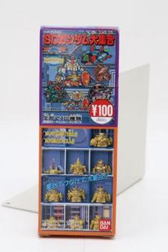 バンダイ SDガンダム大集合 SDガンダム　食玩　ペズンドワッジ 2025年最新】ペズンドワッジの人気アイテム - メルカリ