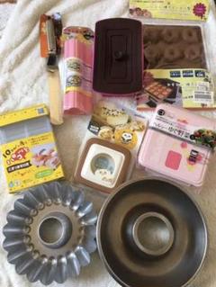 調理グッズ お菓子作りグッズ 押し型 蒸し器 シリコン型 キッチングッズ