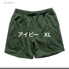 ロサンゼルスアパレルガーメントダイスウェットショーツ