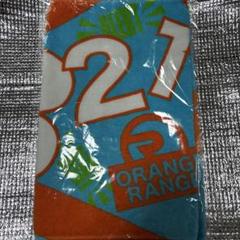 ORANGE RANGE　オレンジレンジ　レンジ　ツアー　グッズ　タオル Amazon.co.jp: ORANGE RANGE オレンジレンジ ライブツアー