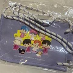 BTS ジョングク、テヒョンマルチポーチ BTS テテテヒョンマルチポーチ