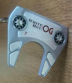 オデッセイ ストロークラボ OG7 WHITE HOT レフティ