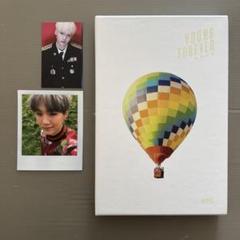 BTS V Young Forver チョロ トレカ BTS V TAEHYUNG Young Forever Official Trading Card DOPE