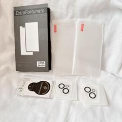 ⭐️iPhone 15 Plus 専用 ガラスフィルム カメラフィルム