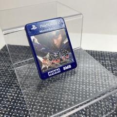 【動作確認済】PS2 メモリーカード 新鬼武者 HORI プレイステーション
