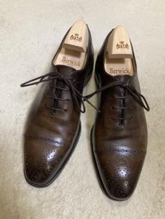 【Berwick 】バーウィック ホールカット UK5 23.5〜24cm Berwick 】バーウィック ホールカット UK5 23.5〜24cm