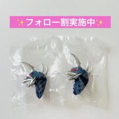 一番くじ ゴジラ 大怪獣列伝G マグネット 2点セット