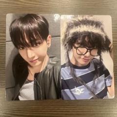 BOYNEXTDOORジェヒョン ワルツ アンコールライブ weverseトレカ