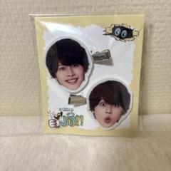 7MEN侍 矢花黎 アクスタ ヘアクリップなどグッズまとめ売り 新品 矢花黎 ヘアクリップ 7 MEN 侍 LIVE 2024 and JOY! - メルカリ