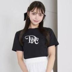 ダーリッチ メッシュアップリケビッグTシャツ Darich ダーリッチ メッシュアップリケビッグTシャツ