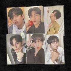 ATEEZ ジョンホ　トレカまとめ売り