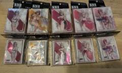 一番の 勝利の女神：NIKKE スリーブ&デッキホルダー 5セットまとめ売り サプライ・アクセサリ・グッズ