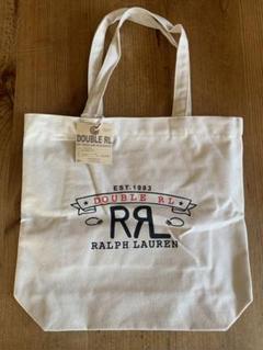 未使用 RRLトートバッグ ホワイト 2025年最新】rrl ダブルアールエル トートバッグの人気アイテム