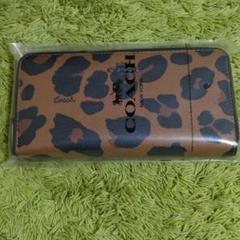 COACH 長財布