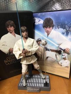 ホットトイズ ルーク・スカイウォーカー MMS297 『新たなる希望』 1/6 ムービー・マスターピース】『スター・ウォーズ エピソード4