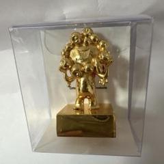【完売品】日本国宝展 EXPO2025ミャクミャク　ゴールデンスタンプ