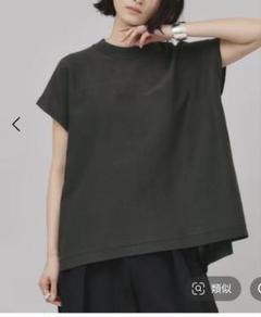 【美品】カレンソロジー　2025ss ニットフレアトップス　完売品！ 美品】カレンソロジー 2025ss ニットフレアトップス 完売品