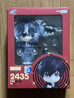新品未開封 ねんどろいど ペルソナ5 主人公 制服Ver. ジョーカー 雨宮蓮 m83728682135_1.jpg?1754268451