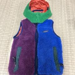 DENIMDUNGAREE  デニムアンドダンガリー　リバーシブルボアコート DENIMDUNGAREE デニムアンドダンガリーリバーシブルボアコート