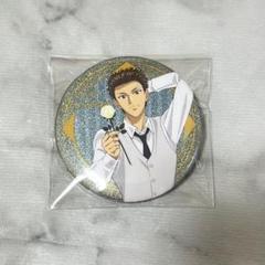 テニスの王子様 ブラホワ グリッター フルカラー缶バッジ 宍戸亮 ショウワノート：新商品情報が到着！【「Black or White