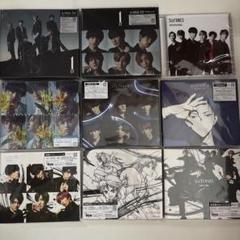 SixTONES ストーンズ まとめ売り アルバム シングル セット SixTONES シングル・アルバム まとめ売り セット - メルカリ