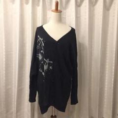 BPN for MEN ラメボーダーカーディガン piece now ピースナウ