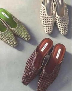 Ameri VINTAGE STEP UP MULE ヒールサンダル 2025年最新】Ameri VINTAGE レディース サンダル・ミュールの