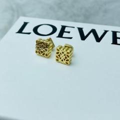 2025年最新】LOEWE レディース ピアス(両耳用)の人気アイテム
