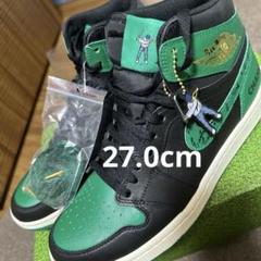 にゃんすけレア！Eastside Golf × Air Jordan 27 にゃんすけ様専用レア！Eastside Golf × Air Jordan 27 - メルカリ