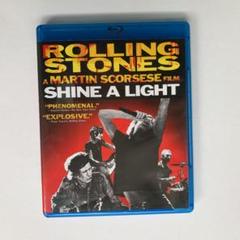 Blu ray ROLLING STONES SHINE A LIGHT