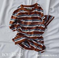 NKNIT THE BOYFRIENDコラボセット NKNIT THE BOYFRIENDコラボセット