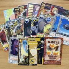 リボーン CCG まとめ セット 24枚 2025年最新】REBORN CCGの人気アイテム - メルカリ