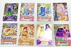 アイカツ 星座コーデ 17枚 セット 14年6弾 Amazon.co.jp: 星座ジュエルドレスコーデセット アイカツ 2014