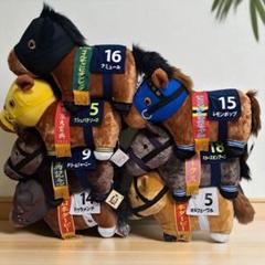 オルフェーヴル　競馬　希少限定史上最大MEGA BIGぬいぐるみ オルフェーヴル 競馬 希少限定史上最大MEGA BIGぬいぐるみ