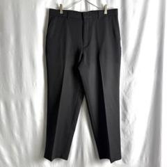 90s Levi's アクション スラックス W36×L28 ブラック 黒 - メルカリ