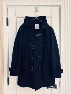 ジュンメンダッフルコート　JUNMEN 楽天市場】ジュンメン ダッフルコート ジャケット 無地 アウター