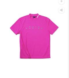 muta モックネックTシャツ ピンク　サイズ5