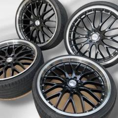美品】ロクサーニ マルチフォルケッタ TR5 21in 9J +38 PCD114.3