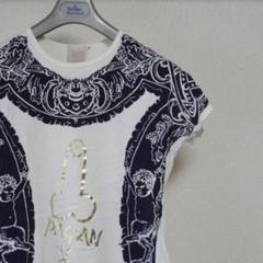 90s ヴィヴィアンウエストウッド PAGAN V Tシャツ M ヴィンテージ
