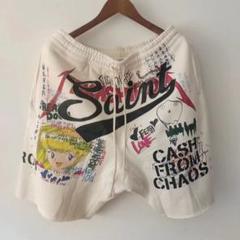 セントマイケル SAINT MICHAEL × 村上隆 ショートパンツ