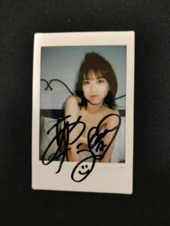 【非売品】AKB48 春コン　新井彩永 サイン入りポストカード 2025年最新】新井彩永の人気アイテム - メルカリ