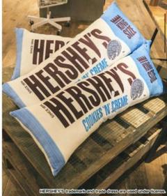 HERSHEY'S ハーシー BIGクッション 新品