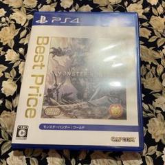 モンハンワールド Best Price・BATTLE FIELD Ⅴ※動作未確認