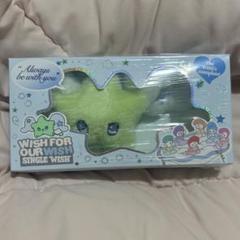 NCT WISH ウィシ MD 韓国限定 公式 正規品 wichu ウィチュ 緑 Qoo10] SMエンターテインメント NCT WISH- WICHU CUSH