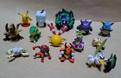 ポケモン　フィギュア　大量　セット ポケモン モンコレ 大量セット 100個 フィギュア