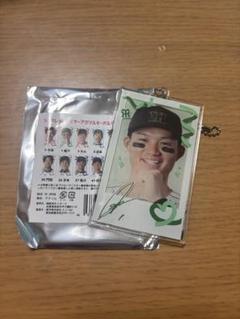 森下翔太　シークレットレイヤーアクリルキーホルダー
