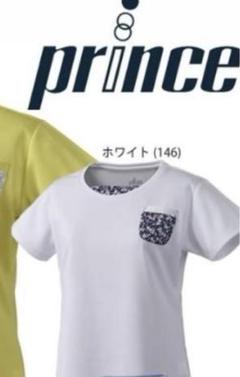 プリンス Prince レディース テニス 半袖 T ゲ-ムシャツ WL8049